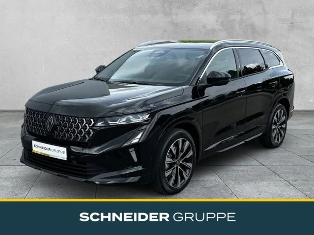 Renault Espace E-Tech Techno