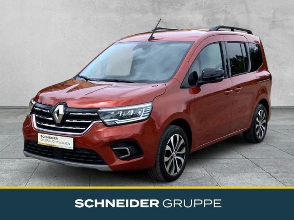 Renault Kangoo TCe 130 Techno