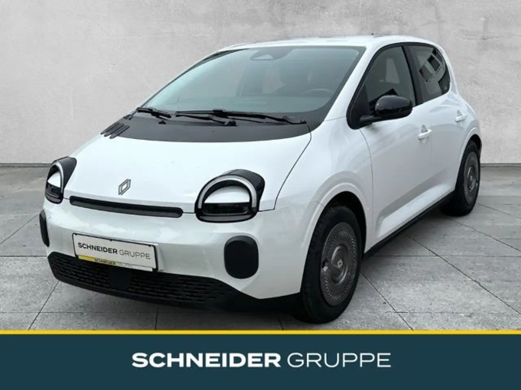 Renault Twingo Evolution