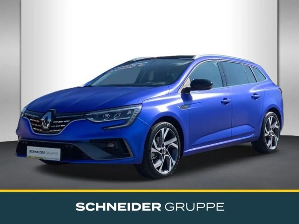 Renault Megane E-Tech Combi E-Tech