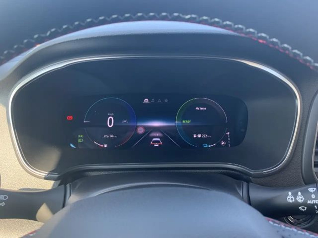 Renault Megane E-Tech