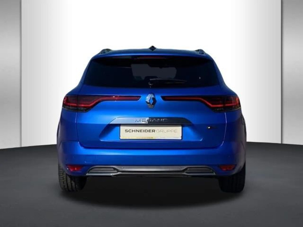 Renault Megane E-Tech