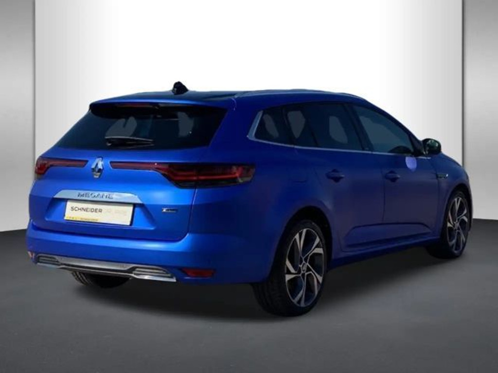 Renault Megane E-Tech
