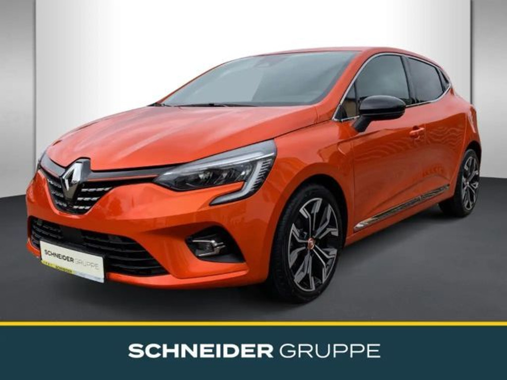 Renault Clio Intens TCe100