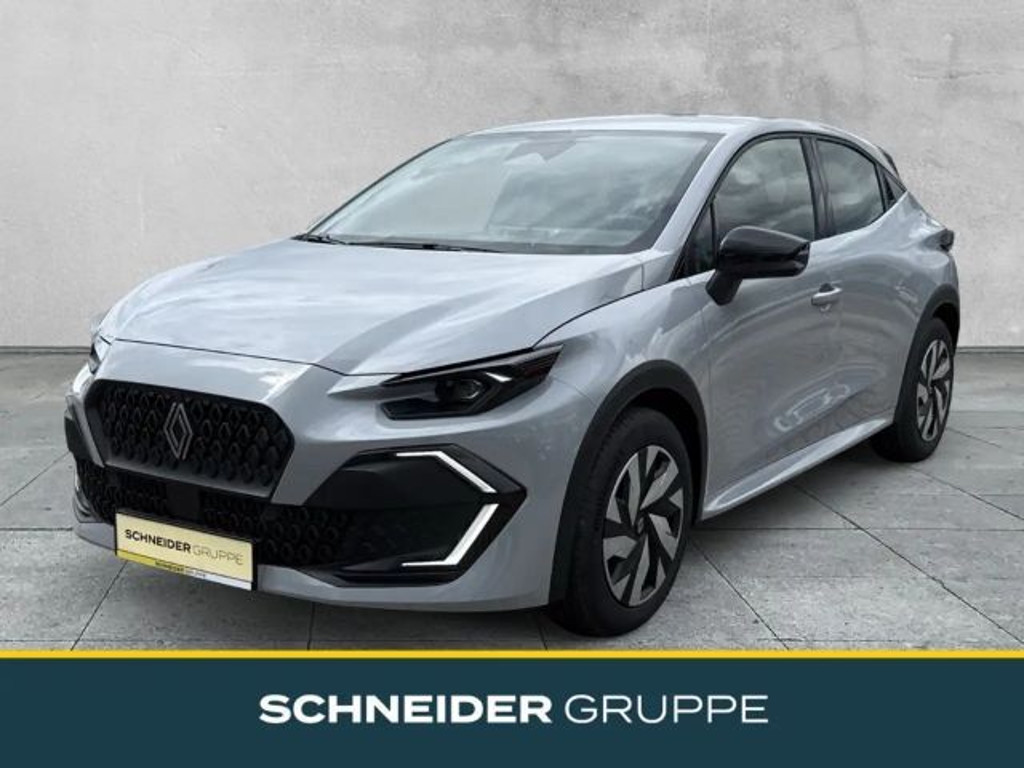 Renault Clio E-Tech Hybrid Evolution
