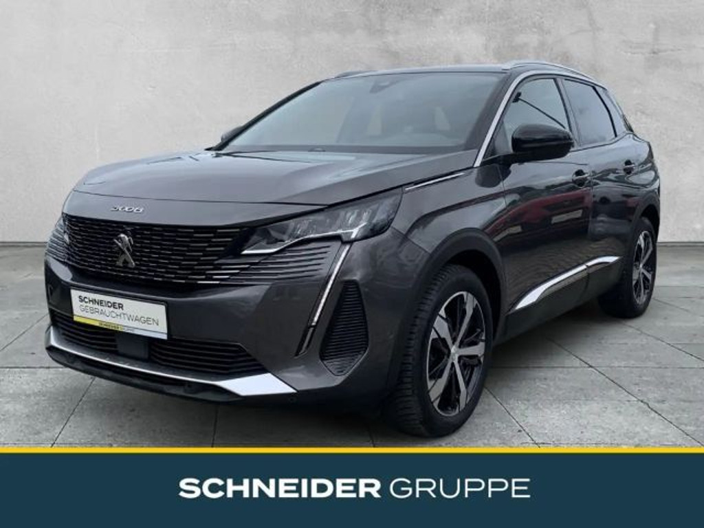 Peugeot 3008 Allure Pack HDi