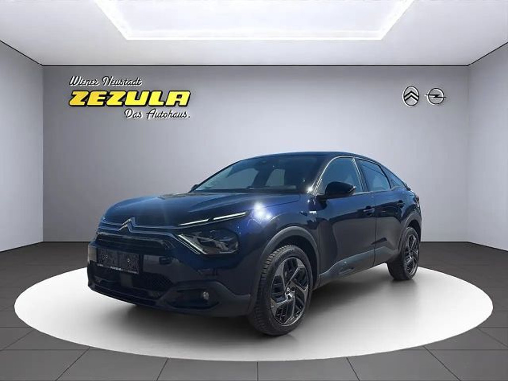 Citroën C4 Diesel 130PS Automatik