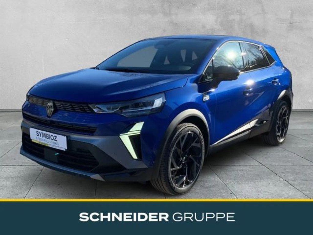 Renault Symbioz Esprit Alpine