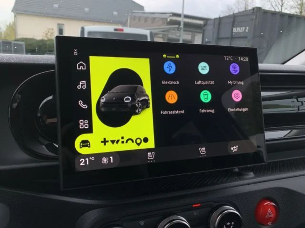 Renault Twingo
