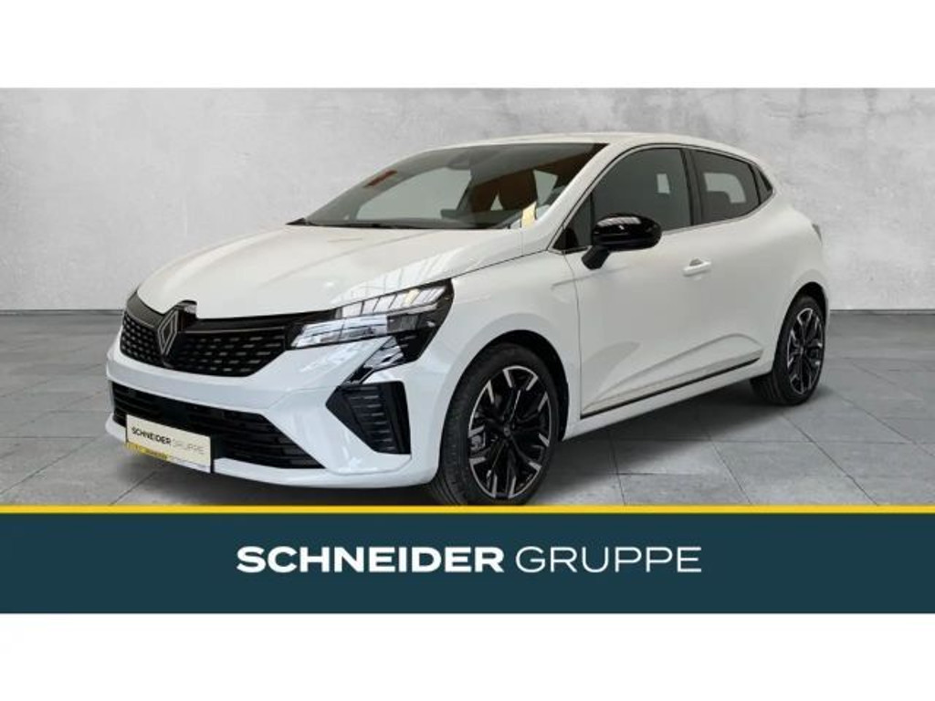 Renault Clio TCe 90 Techno