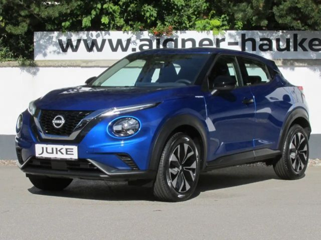 Nissan Juke Acenta DIG-T