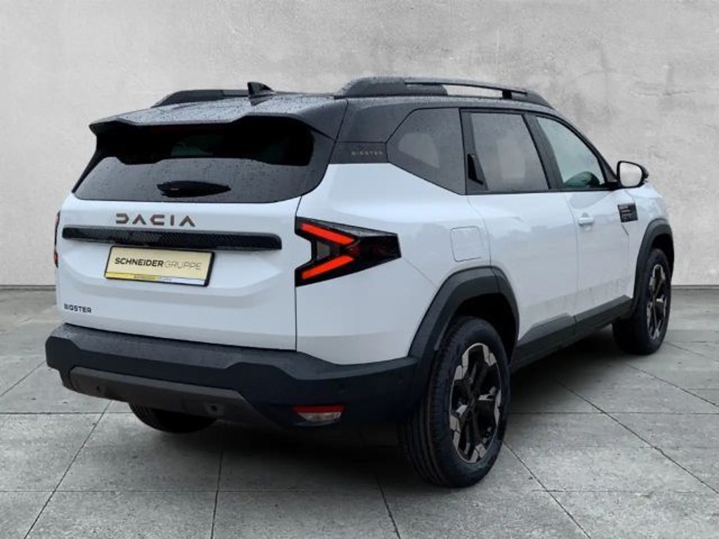 Dacia Bigster