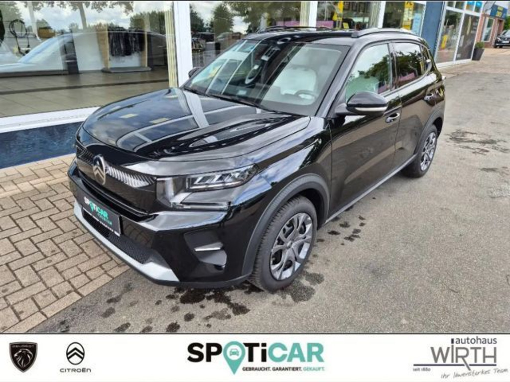 Citroën C3 Max