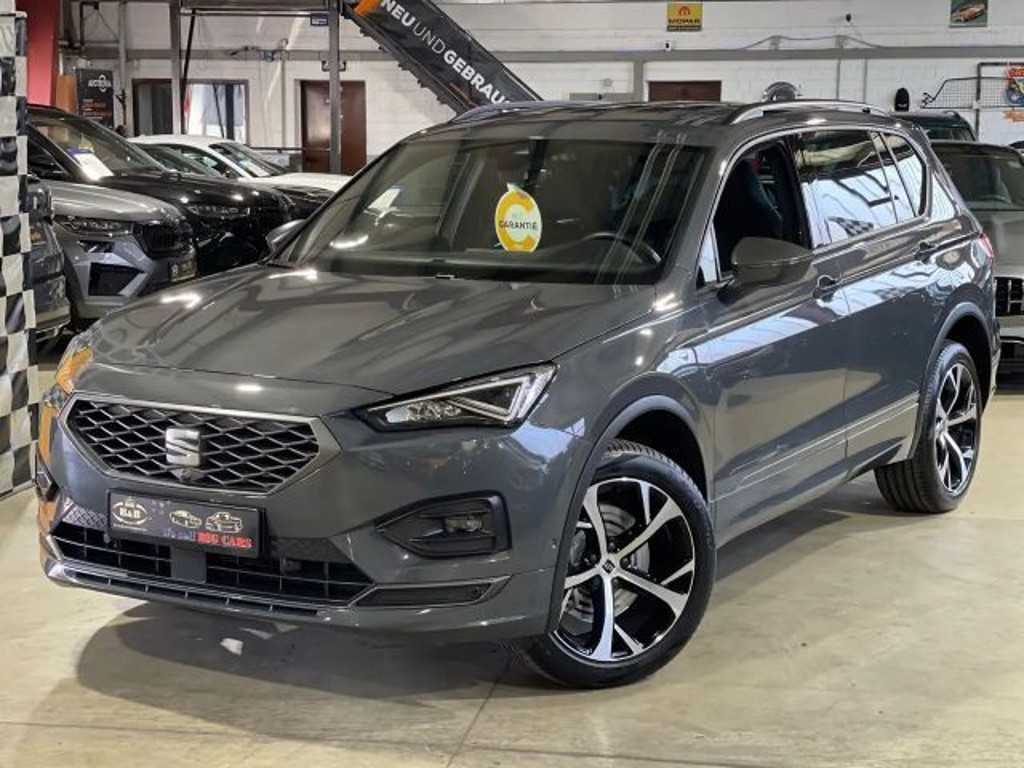 Seat Tarraco FR-lijn 4Drive