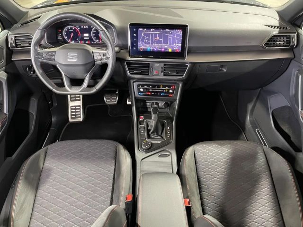 Seat Tarraco
