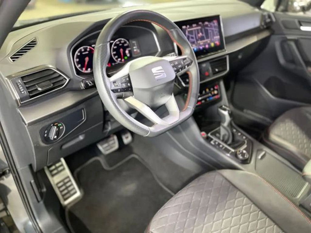 Seat Tarraco