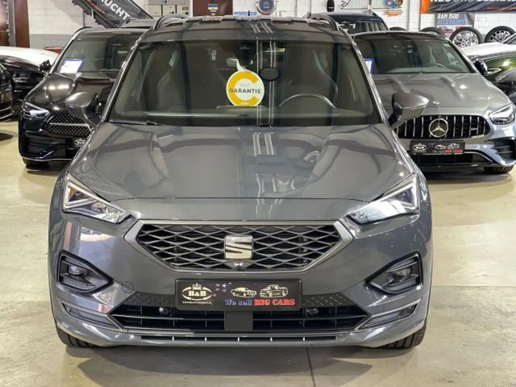 Seat Tarraco