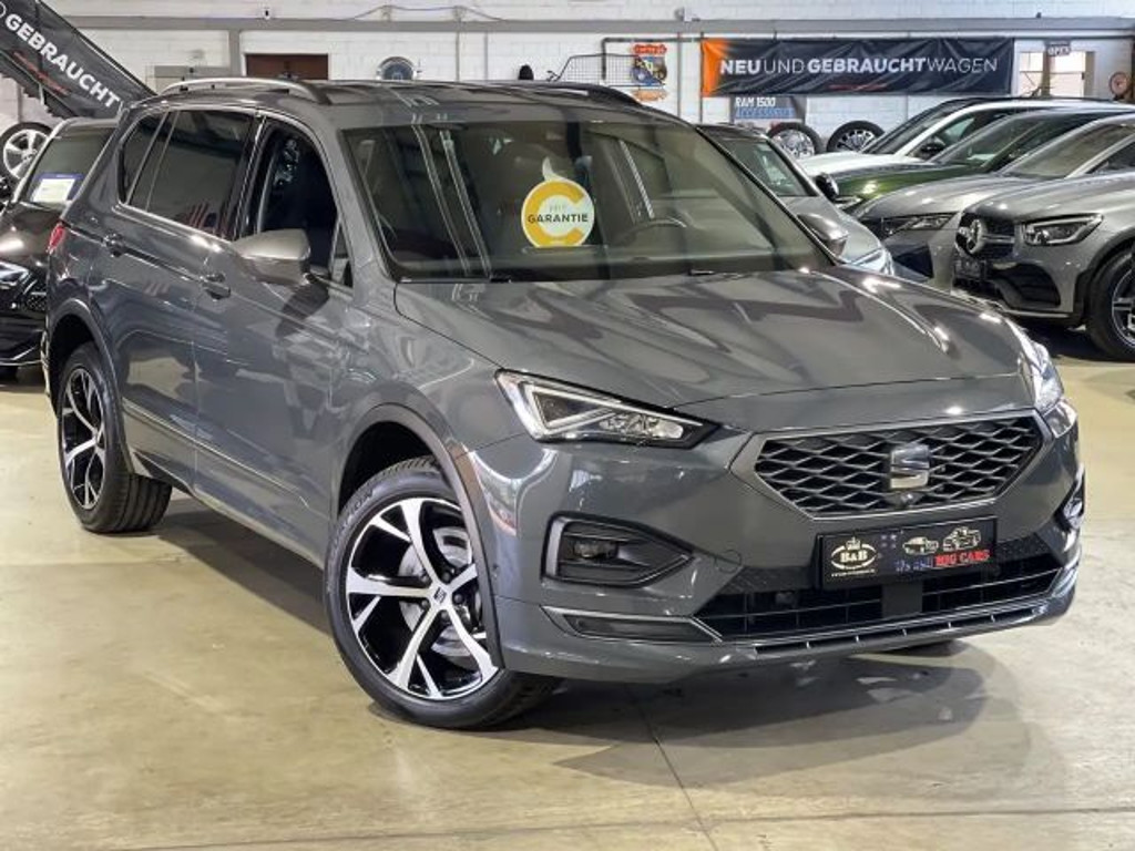 Seat Tarraco