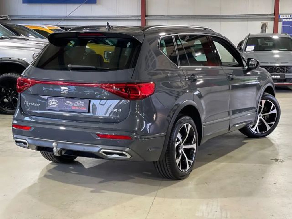Seat Tarraco
