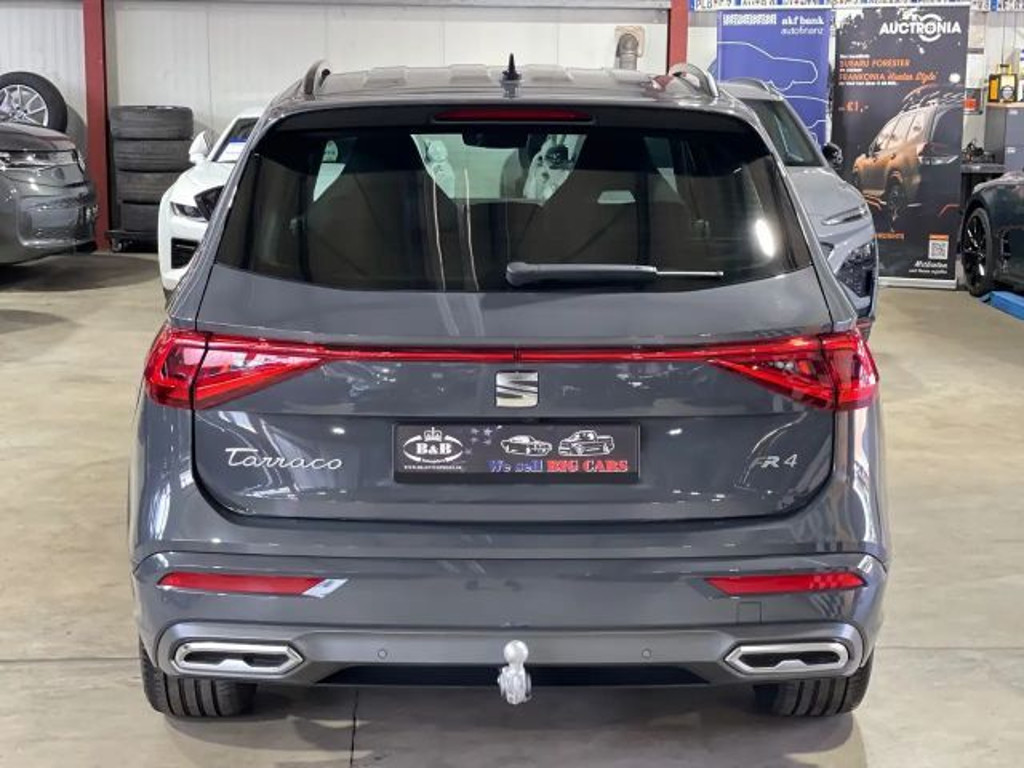 Seat Tarraco