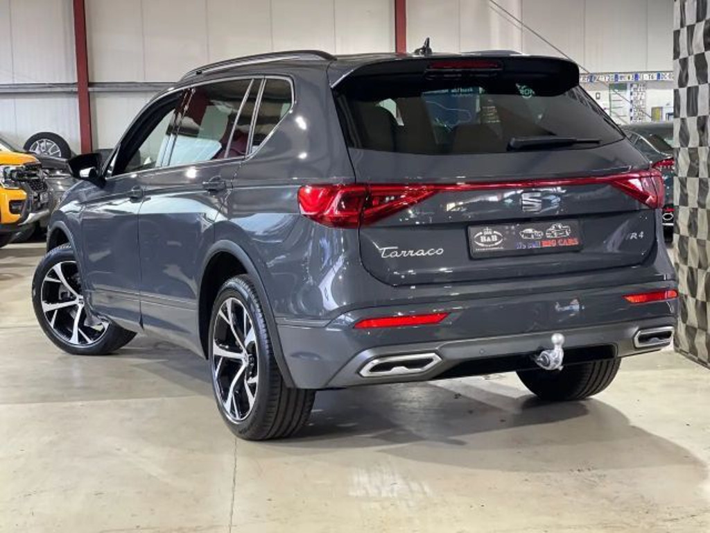 Seat Tarraco