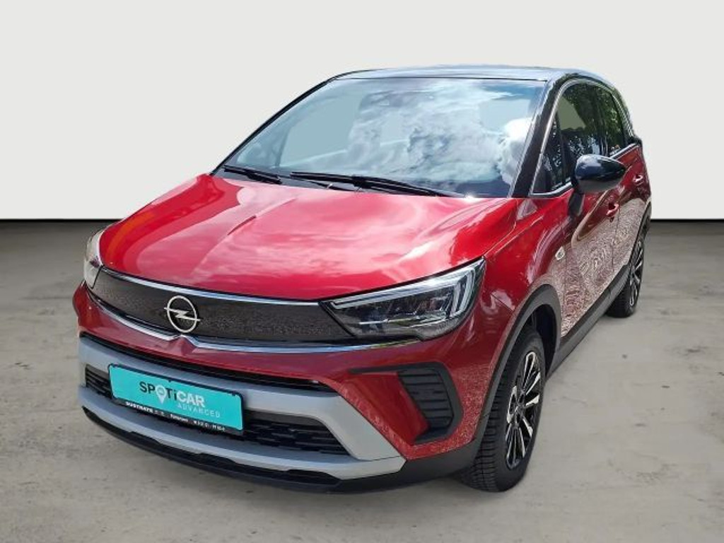 Opel Crossland X Elegance