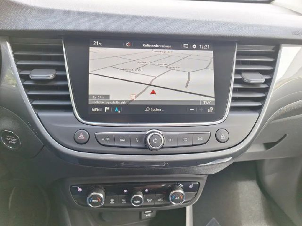 Opel Crossland X