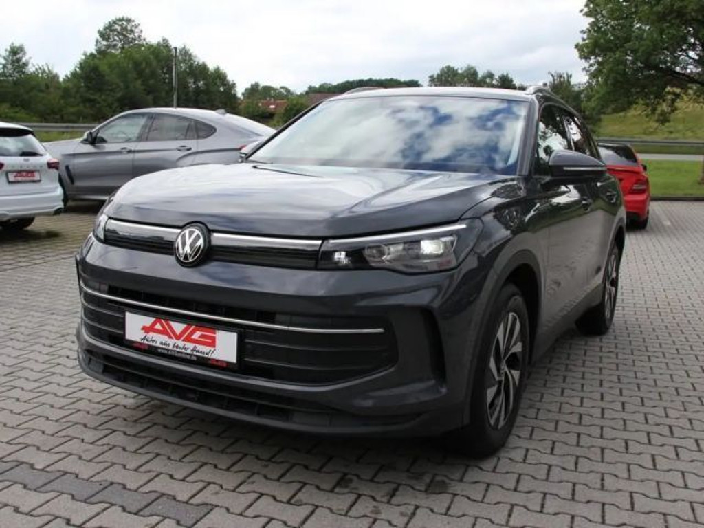 Volkswagen Tiguan Life 2.0 TDI