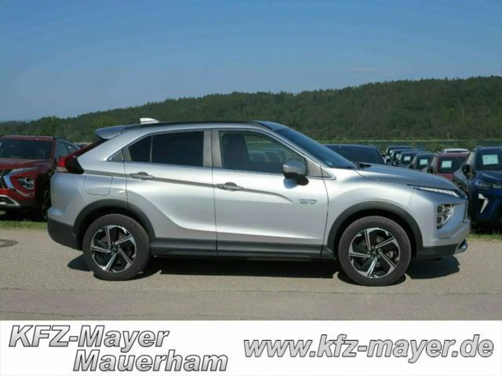 Mitsubishi Eclipse Cross Plus mit Intro-Paket, günstig fianzierbar!