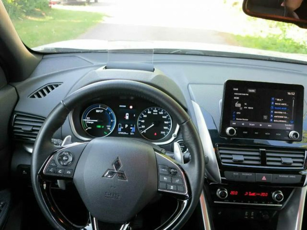 Mitsubishi Eclipse Cross