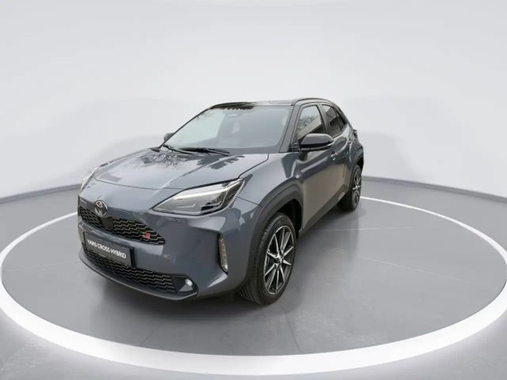 Toyota Yaris Cross GR Hybride Voorwielaandrijving