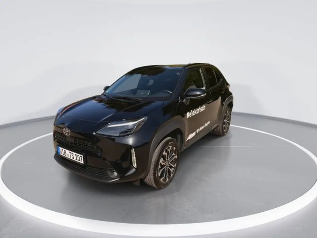 Toyota Yaris Cross Hybride Voorwielaandrijving