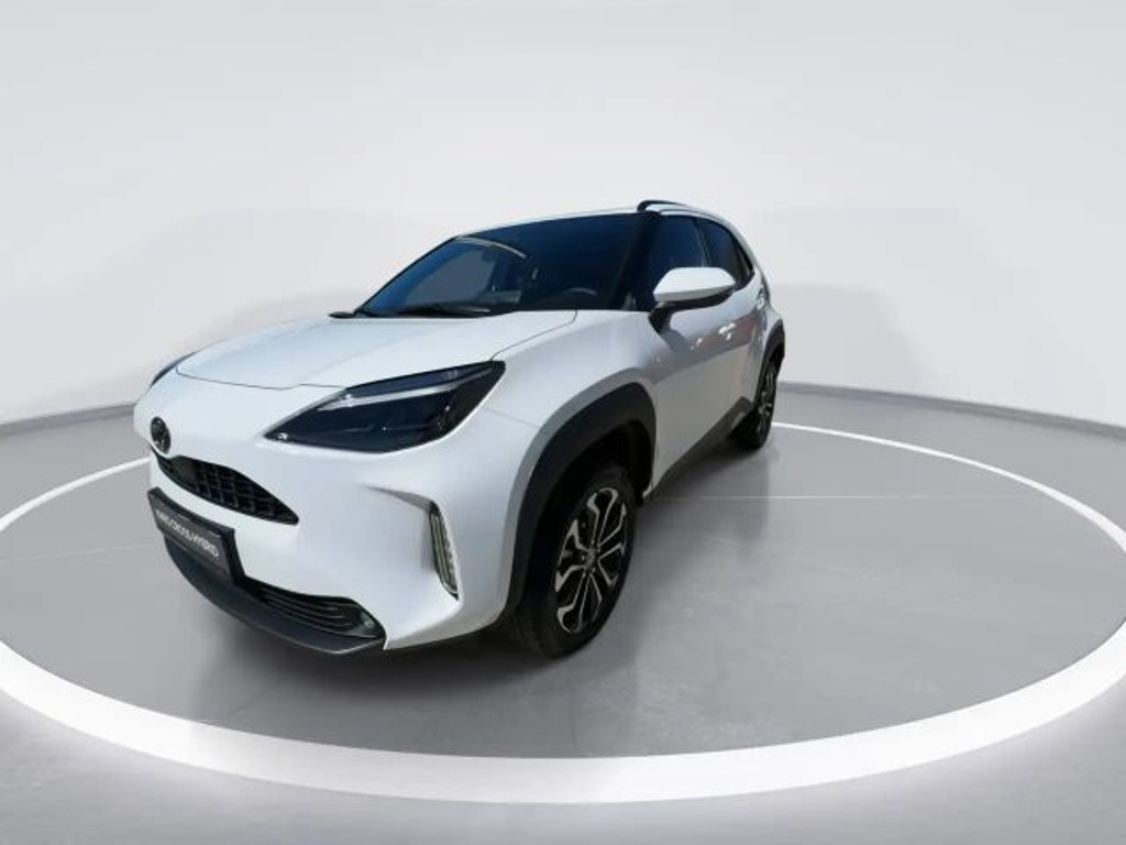 Toyota Yaris Cross Hybride Voorwielaandrijving