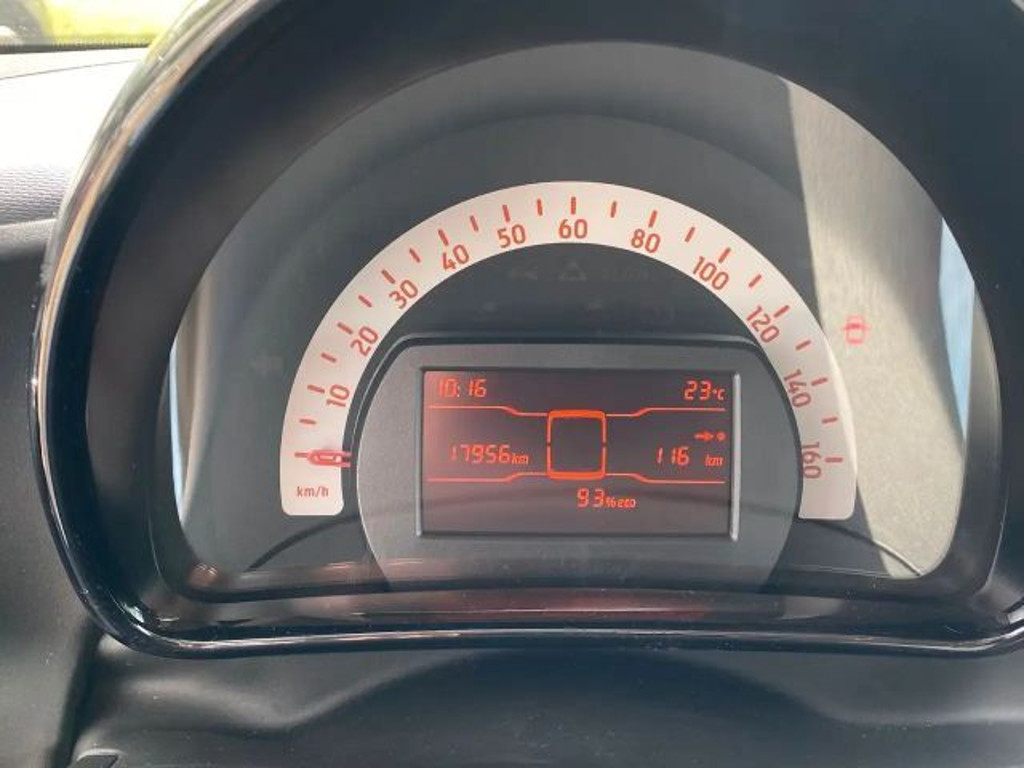 Smart EQ fortwo