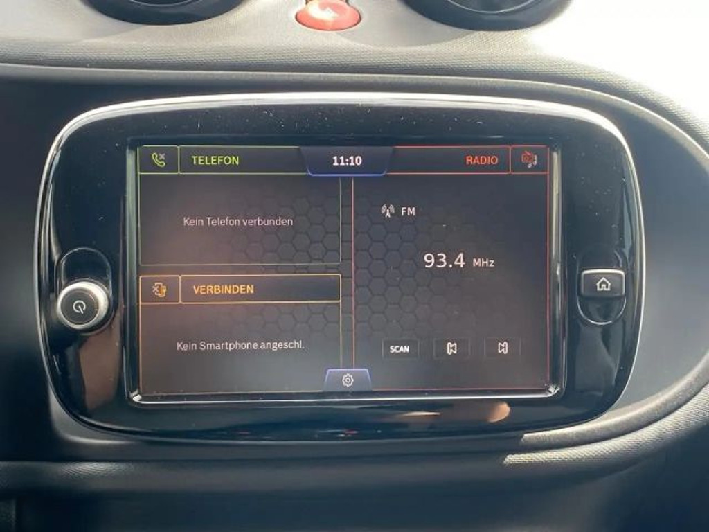 Smart EQ fortwo