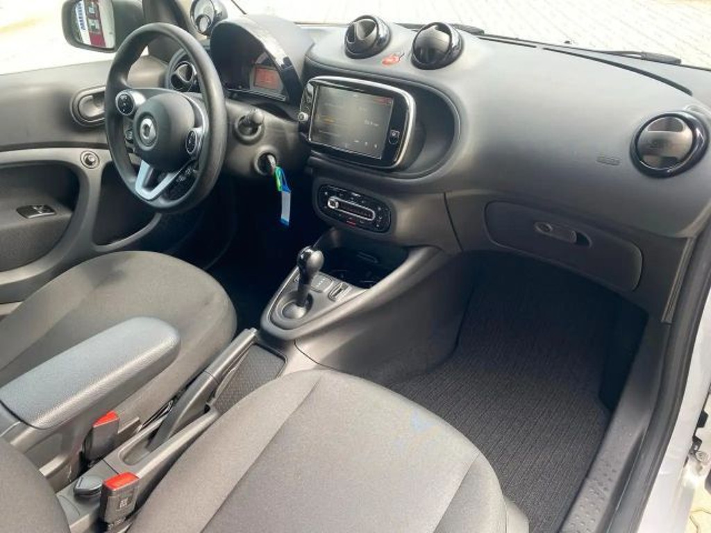 Smart EQ fortwo