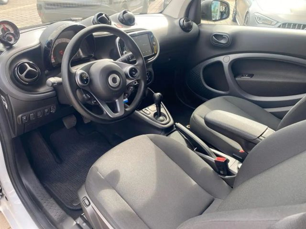 Smart EQ fortwo
