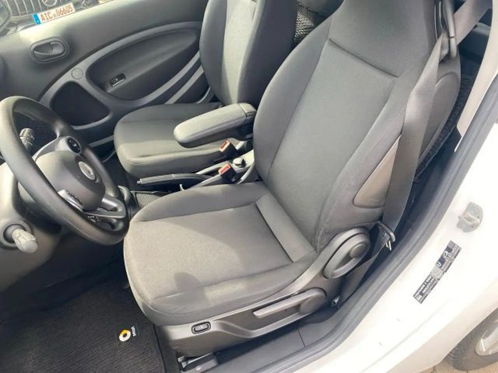 Smart EQ fortwo