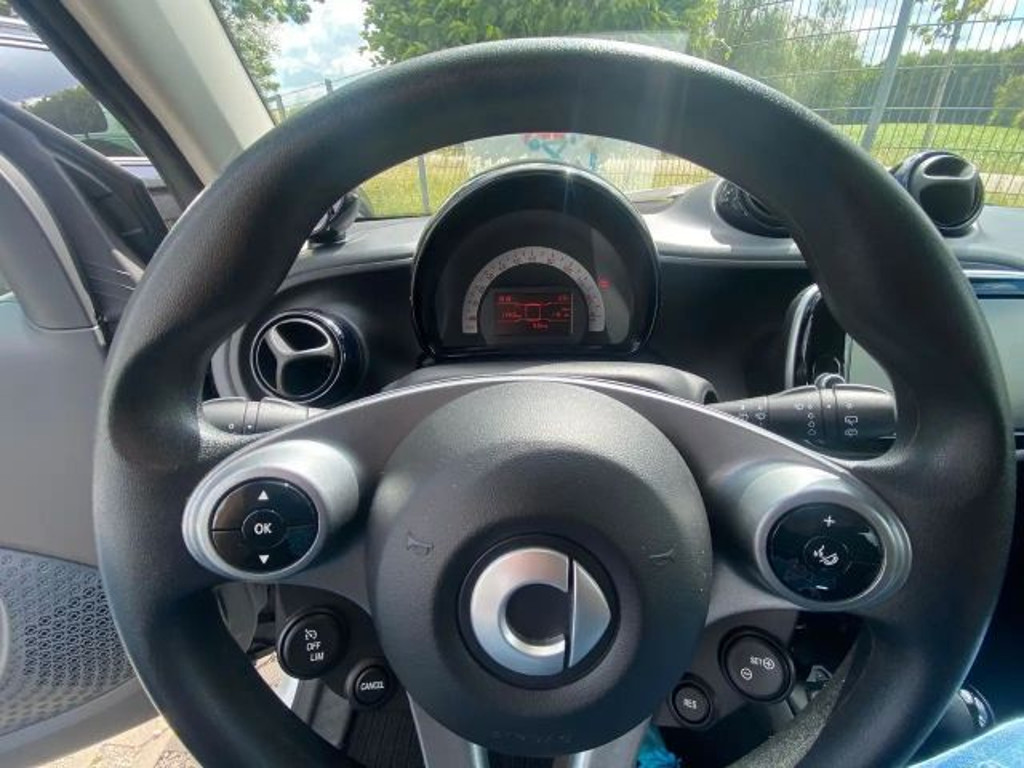 Smart EQ fortwo