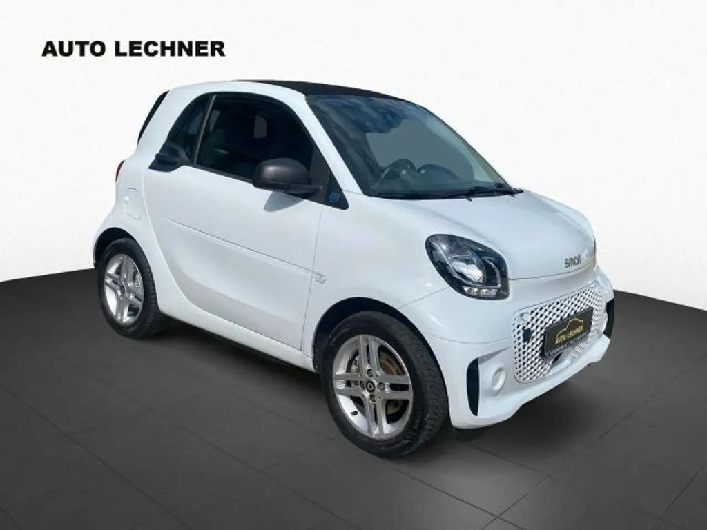 Smart EQ fortwo
