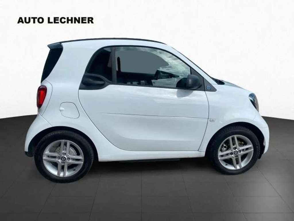 Smart EQ fortwo