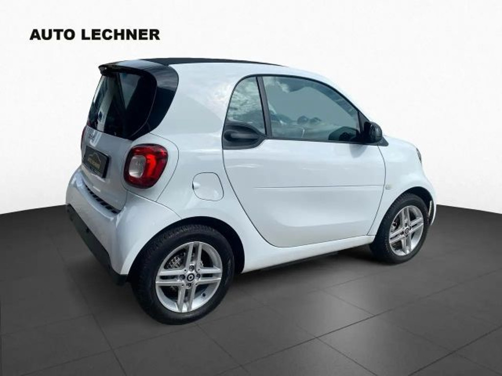 Smart EQ fortwo