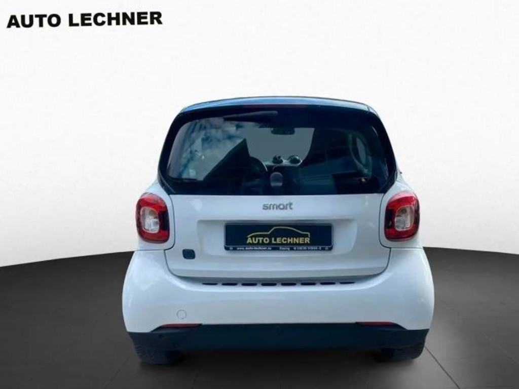 Smart EQ fortwo