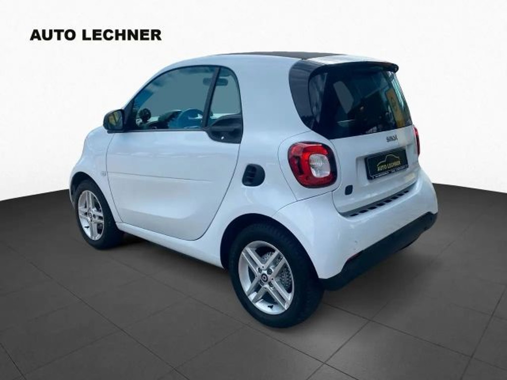Smart EQ fortwo