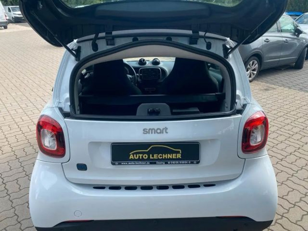 Smart EQ fortwo
