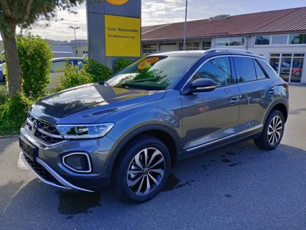 Volkswagen T-Roc Style