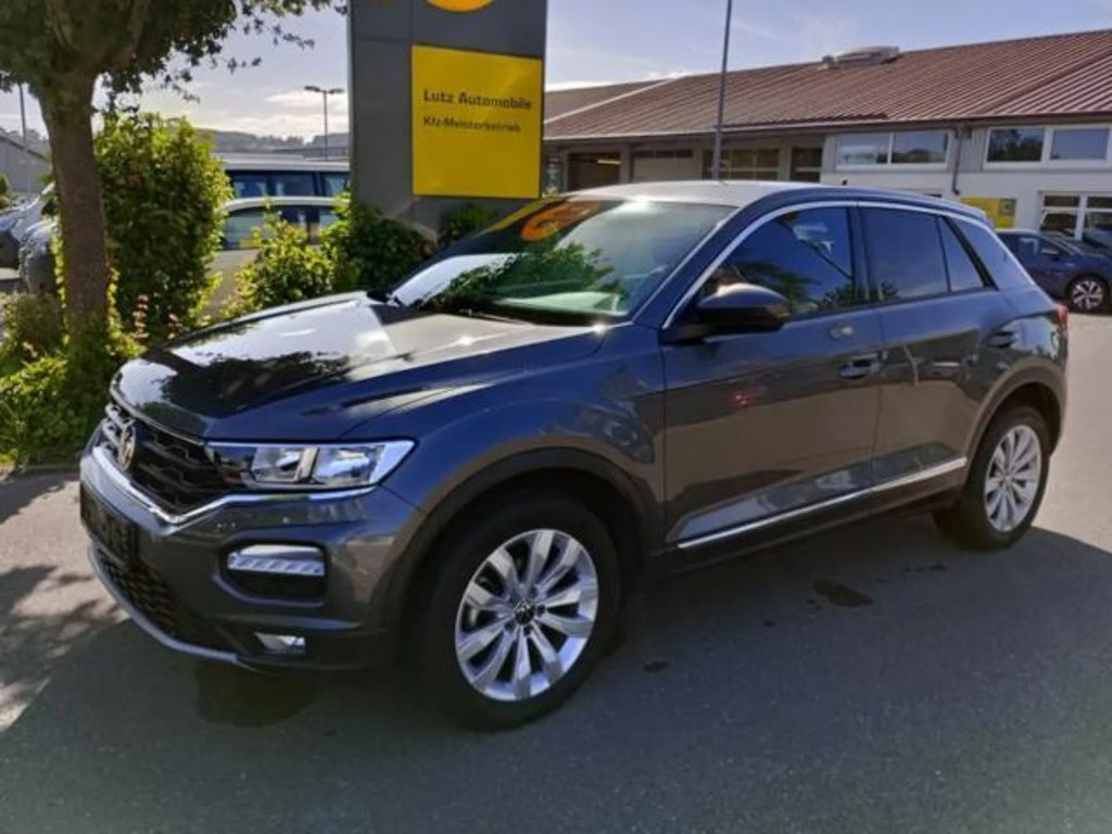 Volkswagen T-Roc Sport