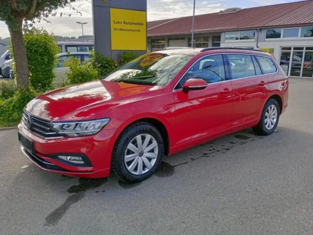 Volkswagen Passat Business Variant