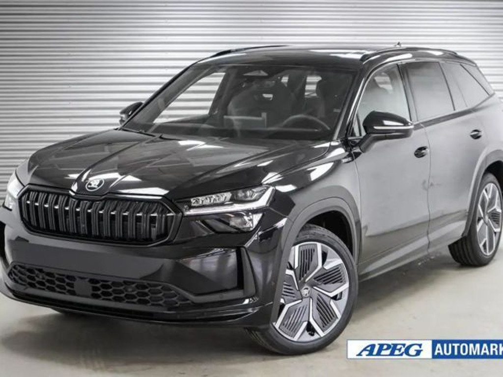 Skoda Kodiaq Sportline