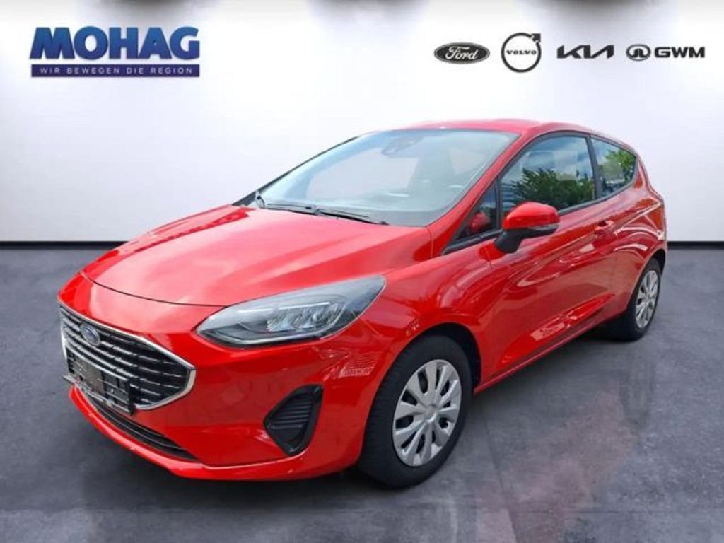 Ford Fiesta Cool & Connect